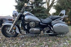 Kawasaki Vulcan VN1600 Nomad
